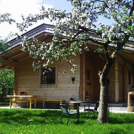 Ferienhaus Mandlhof Weer Екстериор снимка