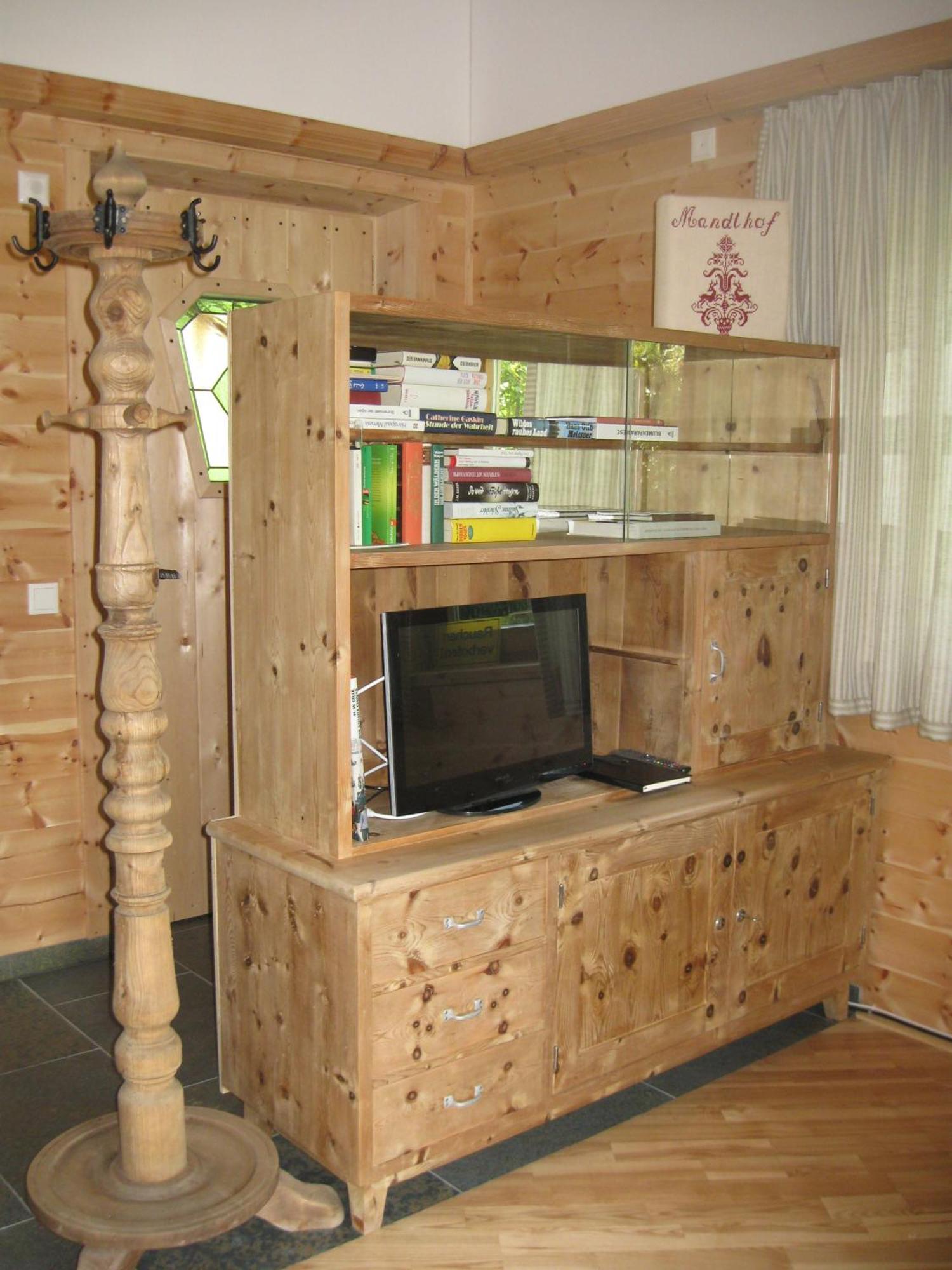 Ferienhaus Mandlhof Weer Екстериор снимка