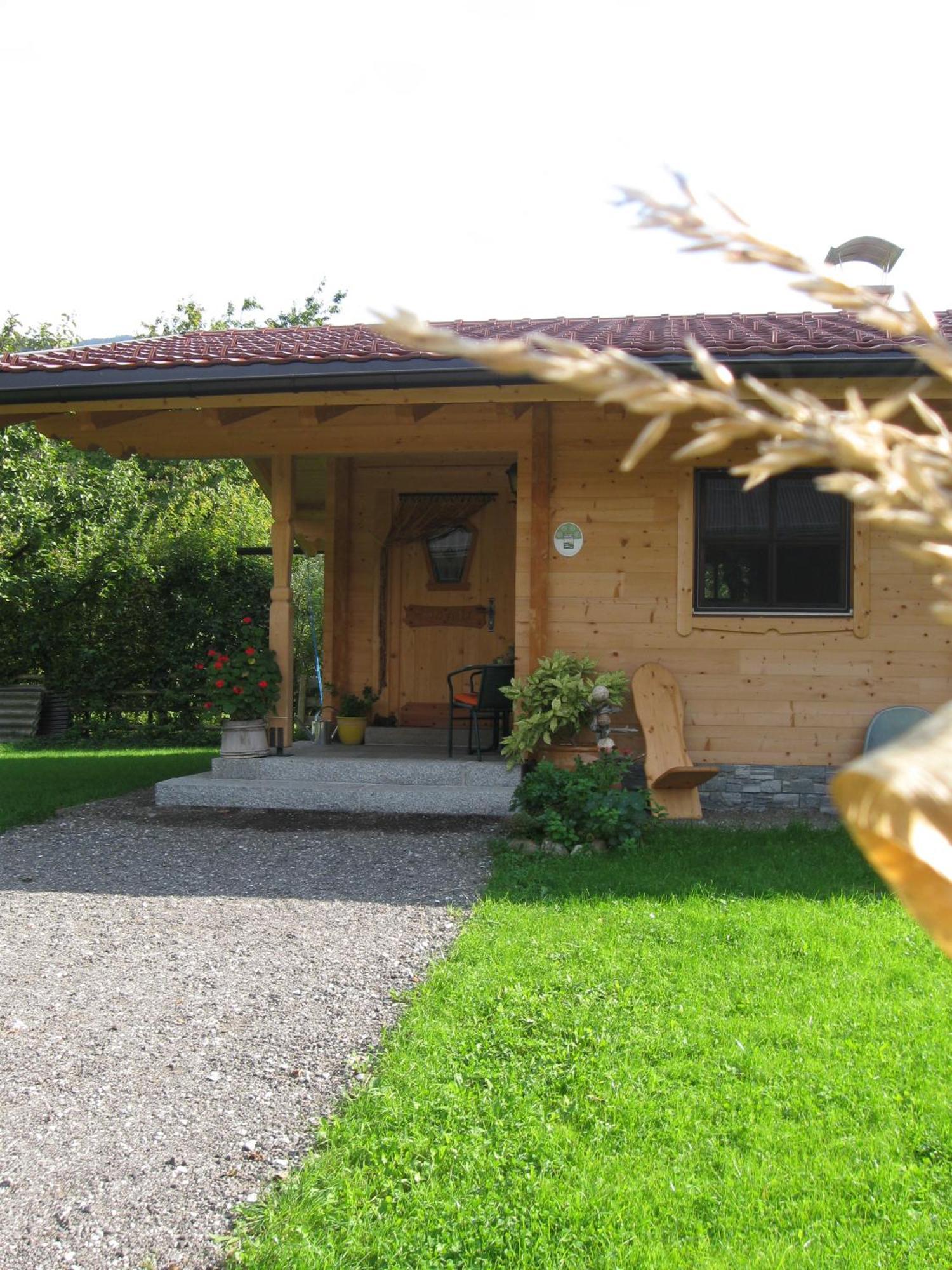 Ferienhaus Mandlhof Weer Екстериор снимка