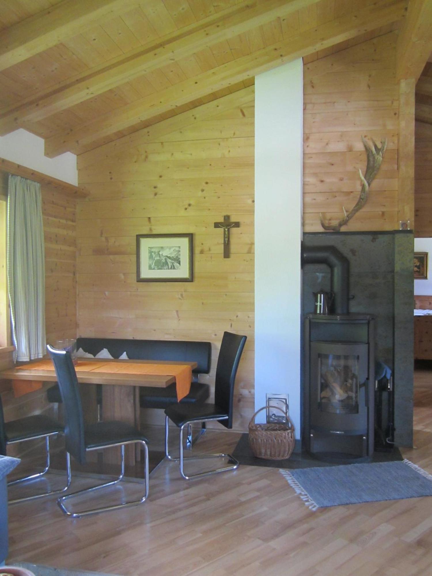 Ferienhaus Mandlhof Weer Екстериор снимка