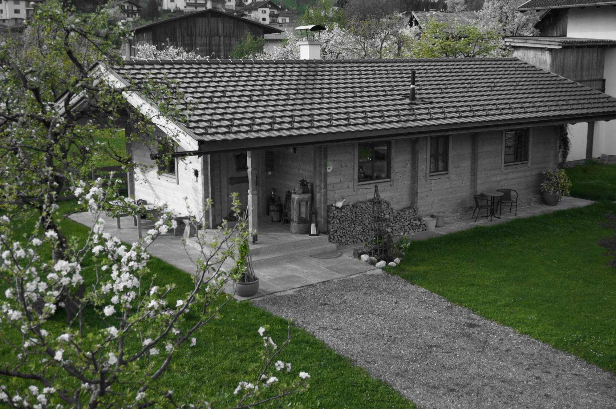 Ferienhaus Mandlhof Weer Екстериор снимка