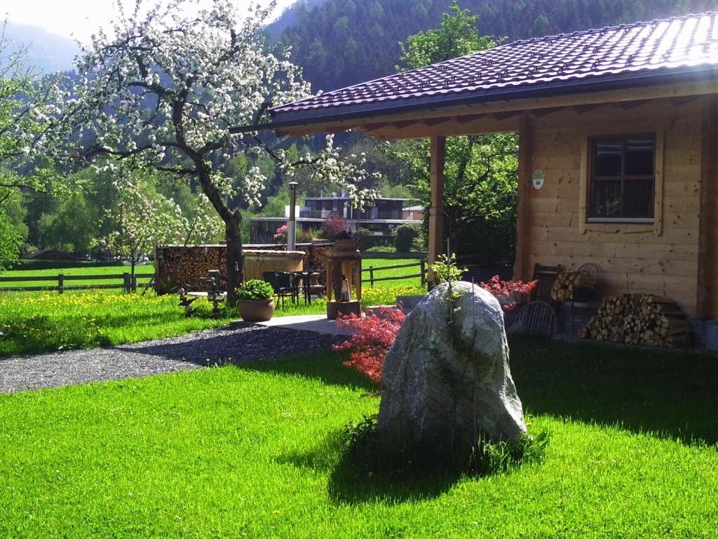 Ferienhaus Mandlhof Weer Екстериор снимка