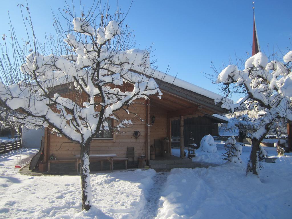 Ferienhaus Mandlhof Weer Екстериор снимка