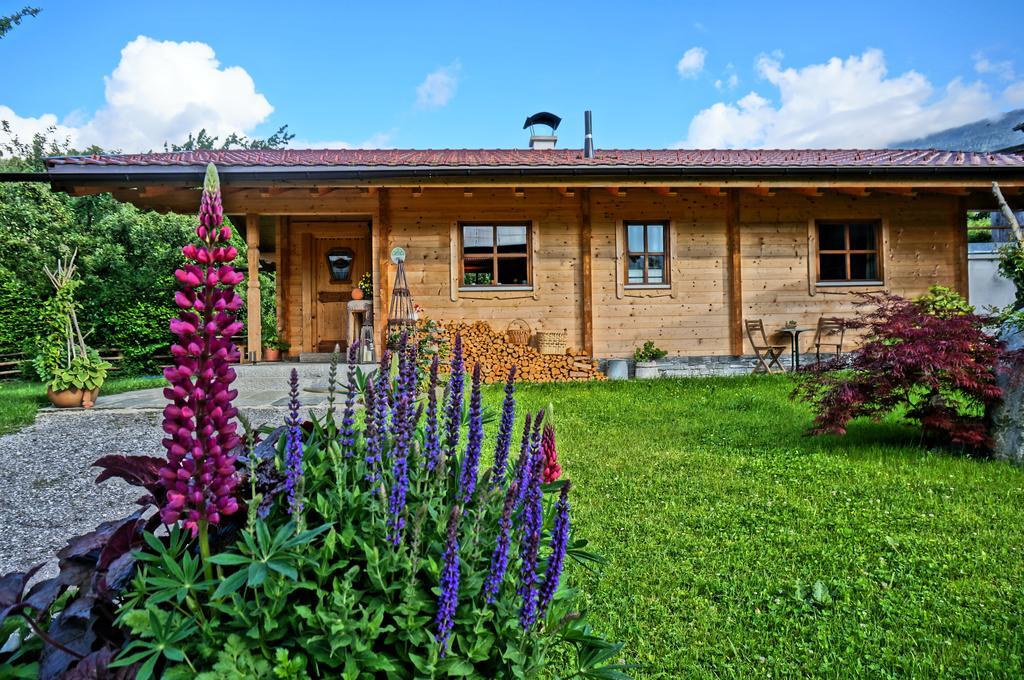 Ferienhaus Mandlhof Weer Екстериор снимка