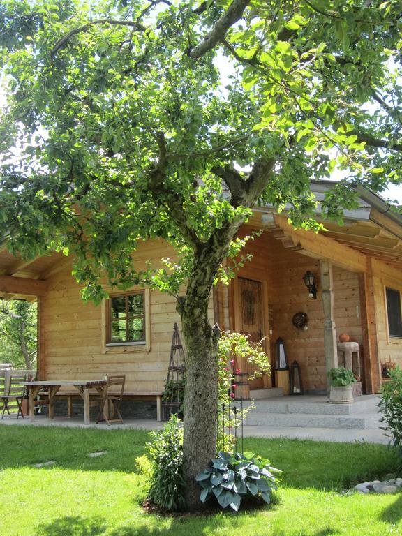 Ferienhaus Mandlhof Weer Екстериор снимка