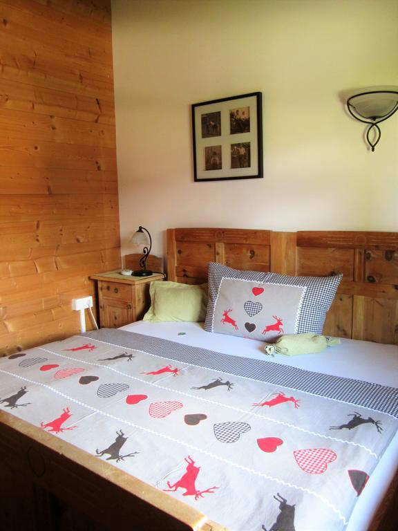 Ferienhaus Mandlhof Weer Екстериор снимка
