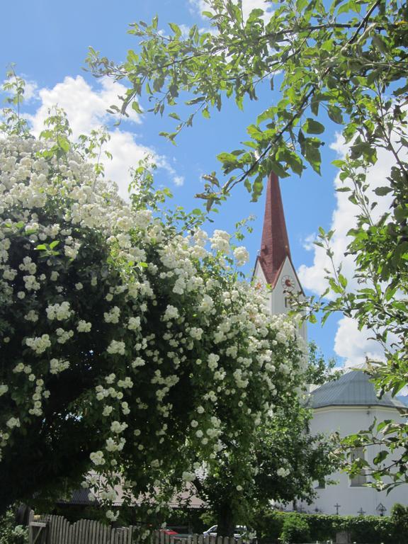 Ferienhaus Mandlhof Weer Екстериор снимка