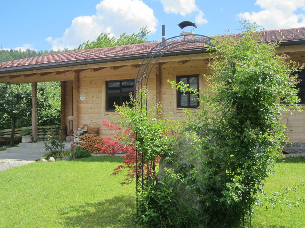 Ferienhaus Mandlhof Weer Екстериор снимка