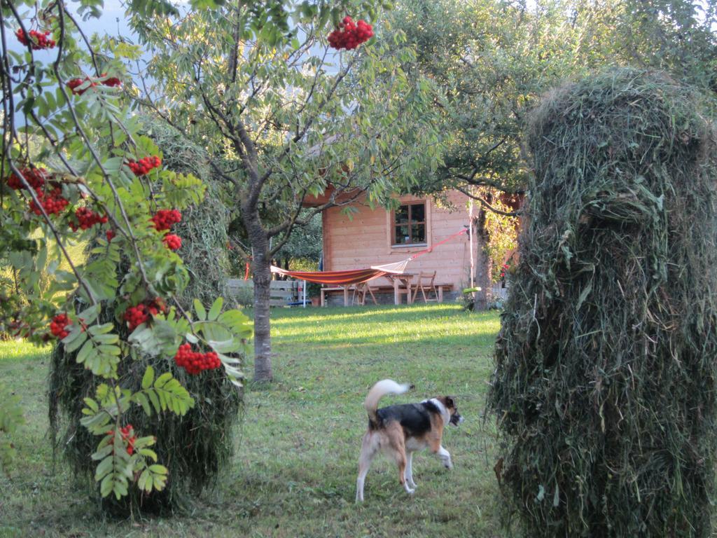 Ferienhaus Mandlhof Weer Екстериор снимка