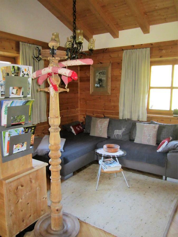 Ferienhaus Mandlhof Weer Екстериор снимка